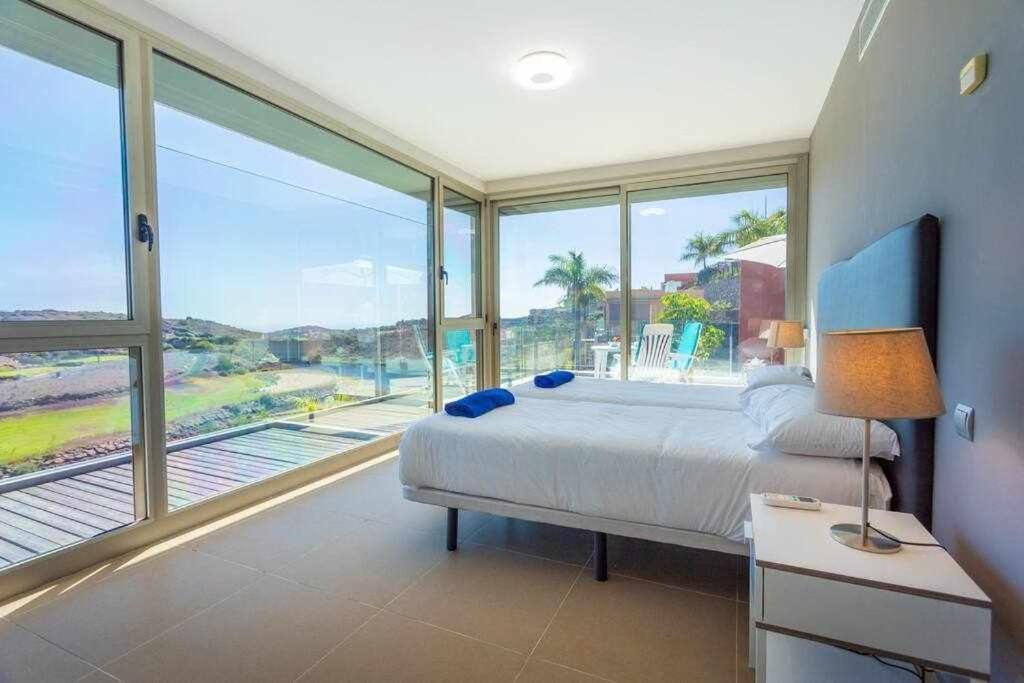 Villa Los Dragos Golf By Infinity Summer San Bartolomé 外观 照片