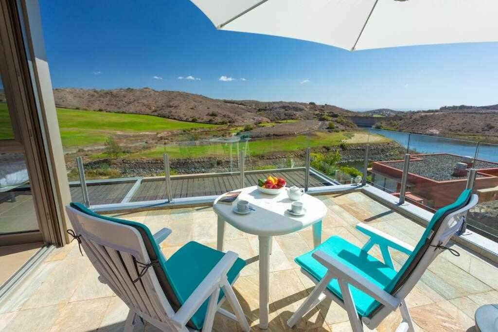 Villa Los Dragos Golf By Infinity Summer San Bartolomé 外观 照片
