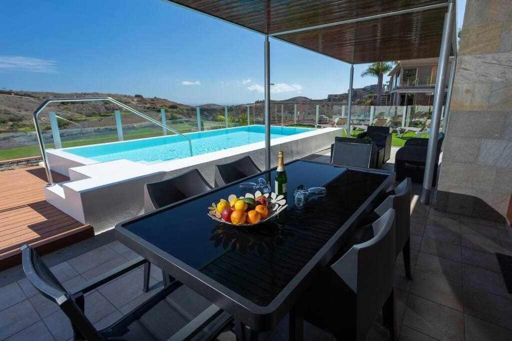 Villa Los Dragos Golf By Infinity Summer San Bartolomé 外观 照片